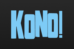 KONO! Kolorit 125 Tungsten