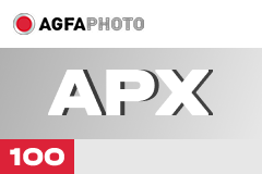 AgfaPhoto APX 100