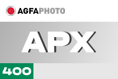 AgfaPhoto APX 400
