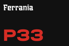 Ferrania P33