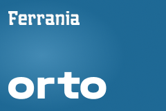 Ferrania Orto