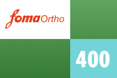 Foma Foma Ortho 400