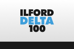 Ilford DELTA 100