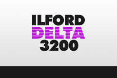 Ilford DELTA 3200