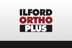 Ilford ORTHO PLUS