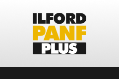 Ilford Pan F Plus