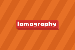 Lomography Lady Grey