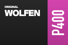 Original Wolfen P400