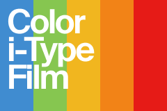 Polaroid i-type film