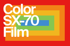 Polaroid SX-70 film
