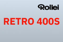Rollei Retro 400S