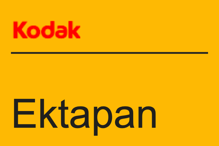 Kodak Ektapan