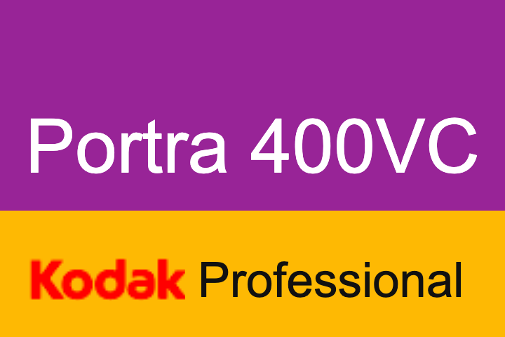 Kodak Portra 400VC